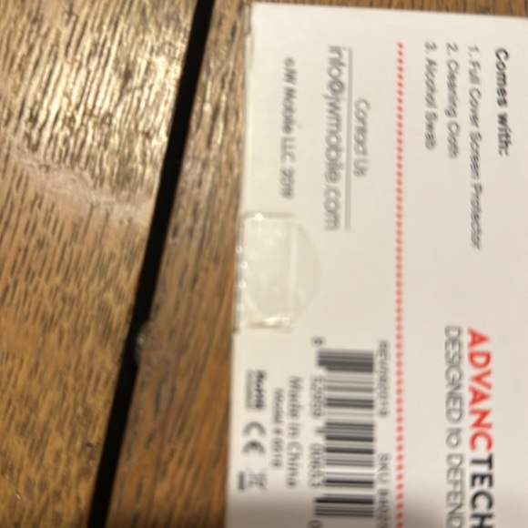 iPhone Screen Protector - Picture 4 of 4